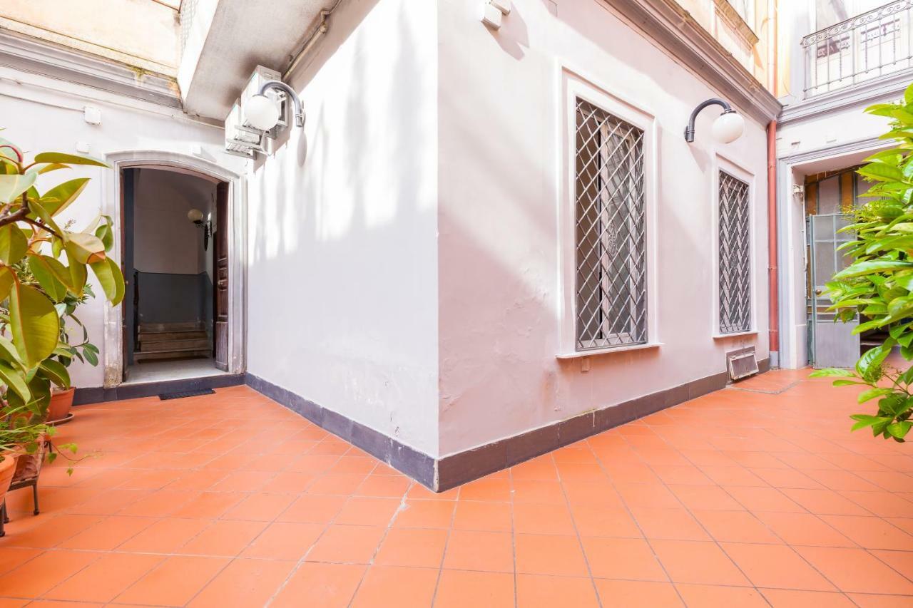 Vomero Rooms By Napoliapartments المظهر الخارجي الصورة