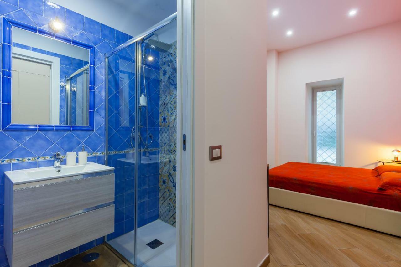 Vomero Rooms By Napoliapartments المظهر الخارجي الصورة