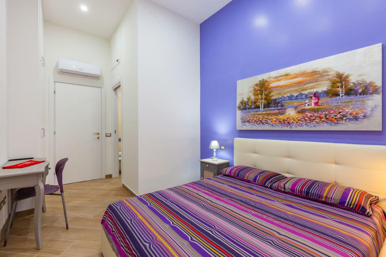 Vomero Rooms By Napoliapartments الغرفة الصورة